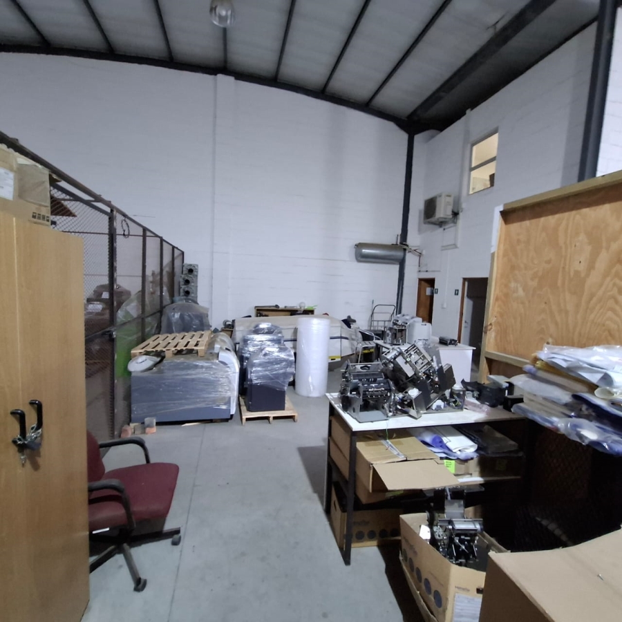 To Let commercial Property for Rent in Stikland Industrial Western Cape
